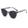2026 Retro Round Frame Unisex Blue Light Blocking Sunglasses with UV Protection - European & American Style