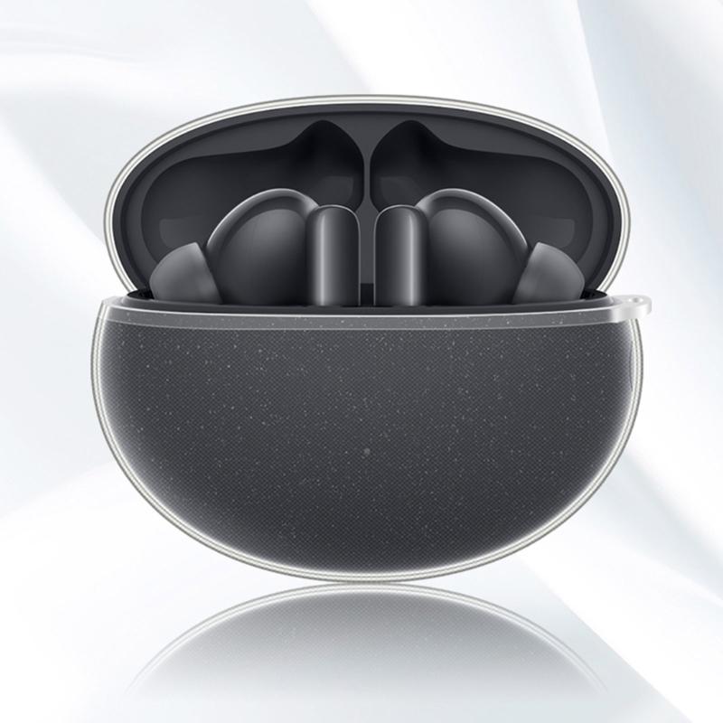 Protector Carrying Case Shockproof Cover Compatible for Buds 6i Headphone Dustproof Housing Washable Charging Box Sleeve