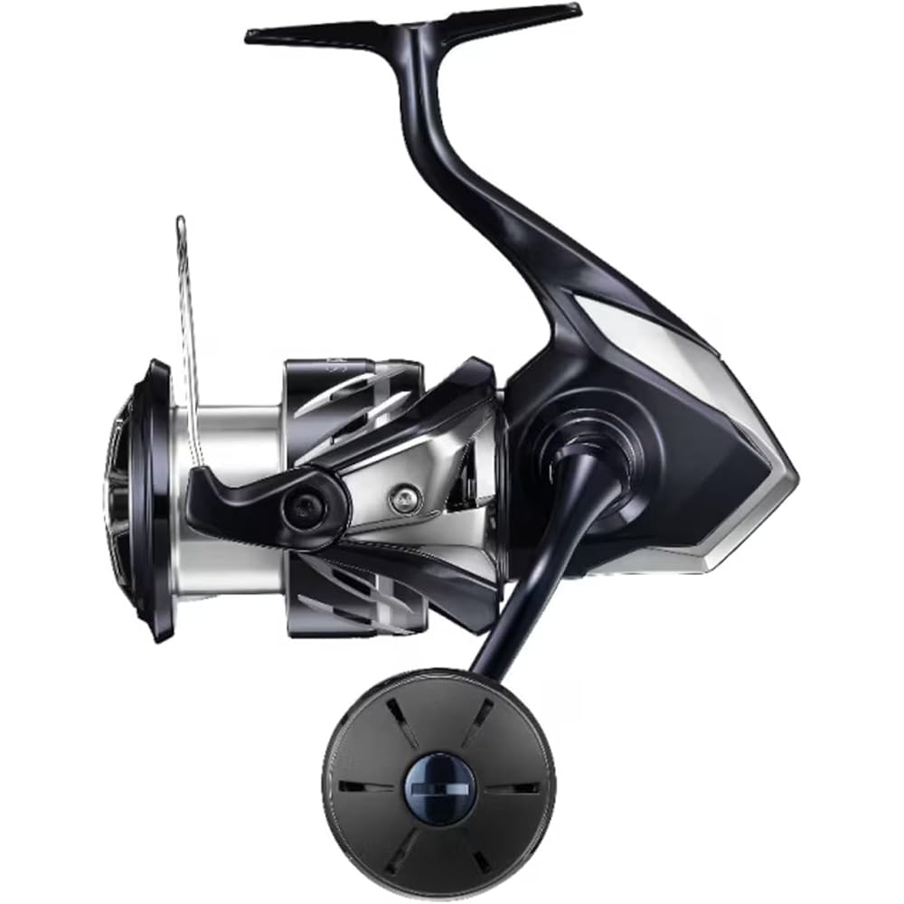 Shimano Stradic SW 4000XG Large Spinning Reel 24 Bearings High Gear Ratio Fishing Tackle