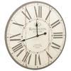 Wall Clock - Vintage - London - 60 Cm - MDF - Indoor
