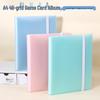 Nine-Grid Card Binder - Perfect for Pokemon, Ultraman, and Business Cards