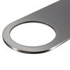 Mini Durable Beer Bottle Opener Stainless Steel Flat Speed Bottle Cap Opener Remover Bar Blade Kitchen Tool