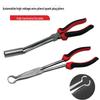Automotive High Voltage Wire Splitter, Cylinder Splitter, Spark Plug Pliers, Wire Puller, Socket Pliers