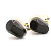 2 stk DC 12V motorsykkel LED blinklys Motor indikatorlampe Passer til Kawasaki Suzuki Yamaha Honda