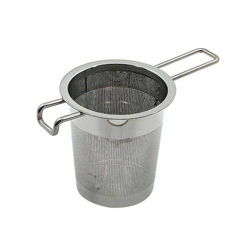 Reusable Tea Infuser Filter Stainless Steel Leaf Spice Filter Creative Mesh Tea Infuser Tea