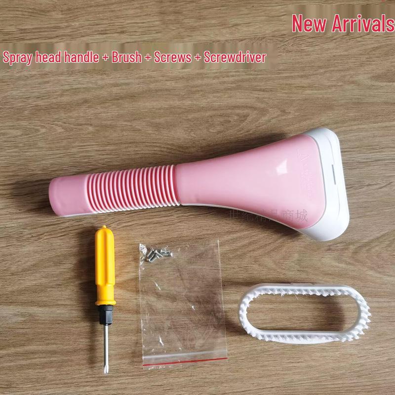 Steam Garment Steamer with Nozzle Handle and Tools Below 0.8L