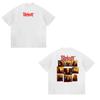 Slipknot Prepare for Hell Album Poster Graphic Print Tshirt Unisex Women Loose Casual Oversized Short Sleeved Street Hip Hop Tees
