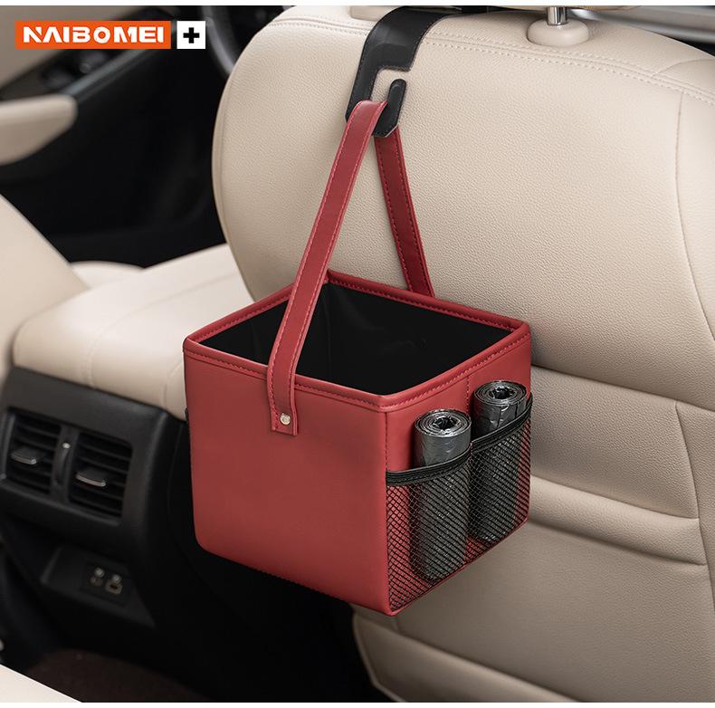 Applicable Tank Car Trash Can Foldable Storage Box (Models 300/400/500/700/800)