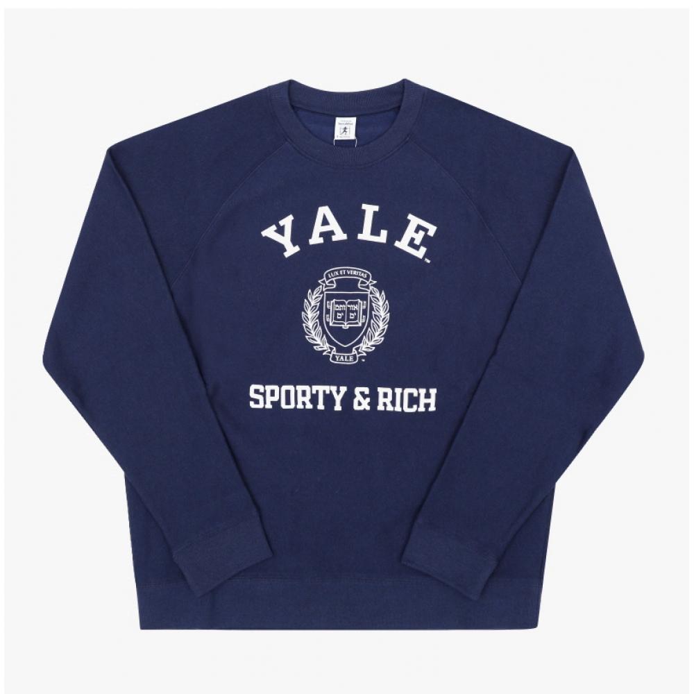 Sporty Rich Veritas Unisex Sweatshirt