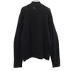 Emporio Armani Knit jacket L black Men's Used