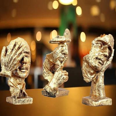 Decoração de casa – Estatuetas