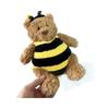 Full Spring Vitality Bumblebee Bear Plush Toy Cute Cartoon Children Doll Gift