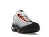 New Nike Air Max 95 Og Big Bubble Bright Mandarin 2025 HM4740-005