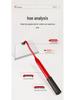 Fengweite Manganese Steel Weeding and Planting Hoe - Compact Garden Tool for Digging and Soil Aeration
