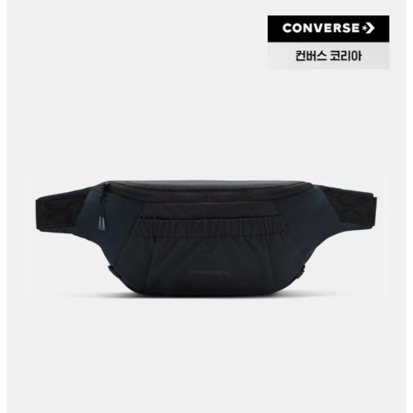 

Converse Active Crossbody Bag Hip Pack Travel Pouch Auxiliary Bag Sling Bag 100 OSFA