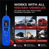 12V/24V Universal Multifunctional Car Circuit Tester DC Car Power Tester  Fault Diagnosis