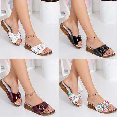 Orthopedic Women's Medical Clogs - Anti-Slip, Comfortable