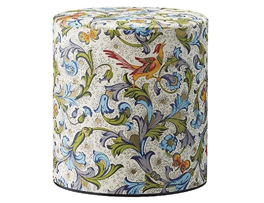 

Kotodo Takahashi Seisakusho Tea Caddy Florence Can Flat 150g CRT002