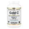 California Gold Nutrition Gold Vitamin C 1000mg Veggie-Kapseln 240 Tabletten 1 Stück