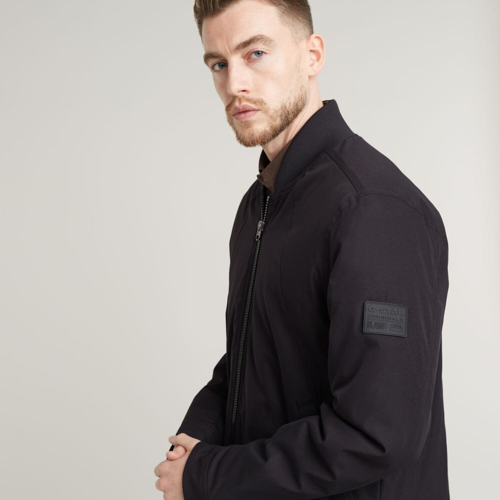 Демисезонная куртка G-Star Lofty Padded Jacket schwarz dunkel D25384-D517-6484