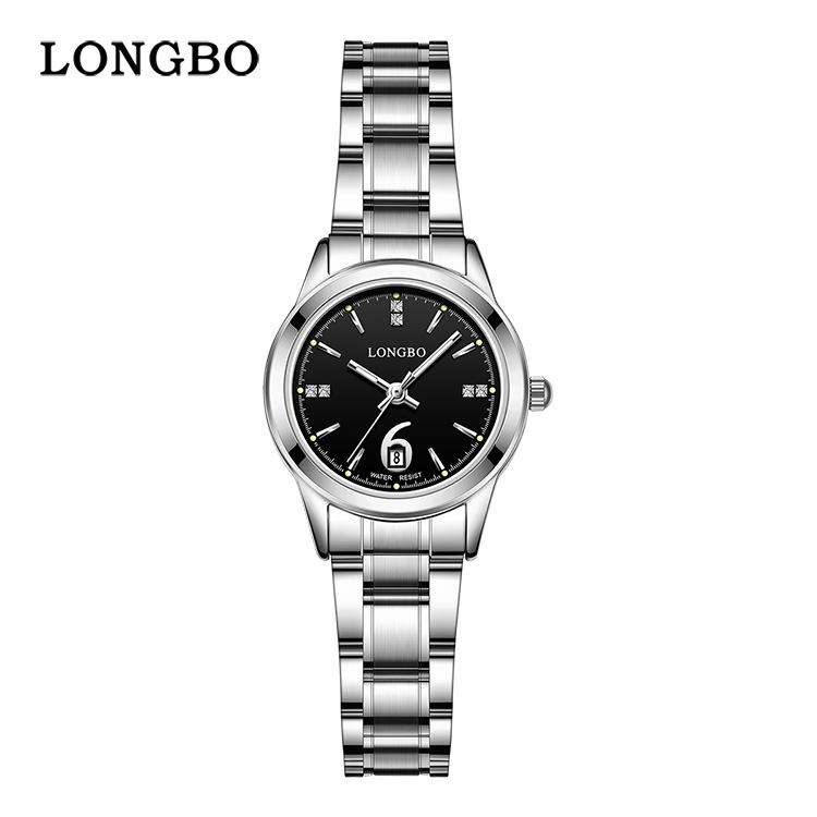 Longbo Quartz Waterdicht Casual Koppelhorloge
