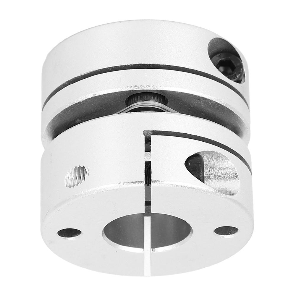 GS?39x34.5?16x16 Shaft Coupler Single Diaphragm Flexible Plum Coupling Connector for Water Pumps