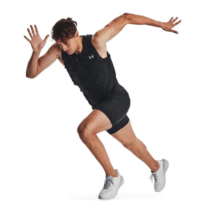 Under Armour CoolSwitch Men's Running Vest