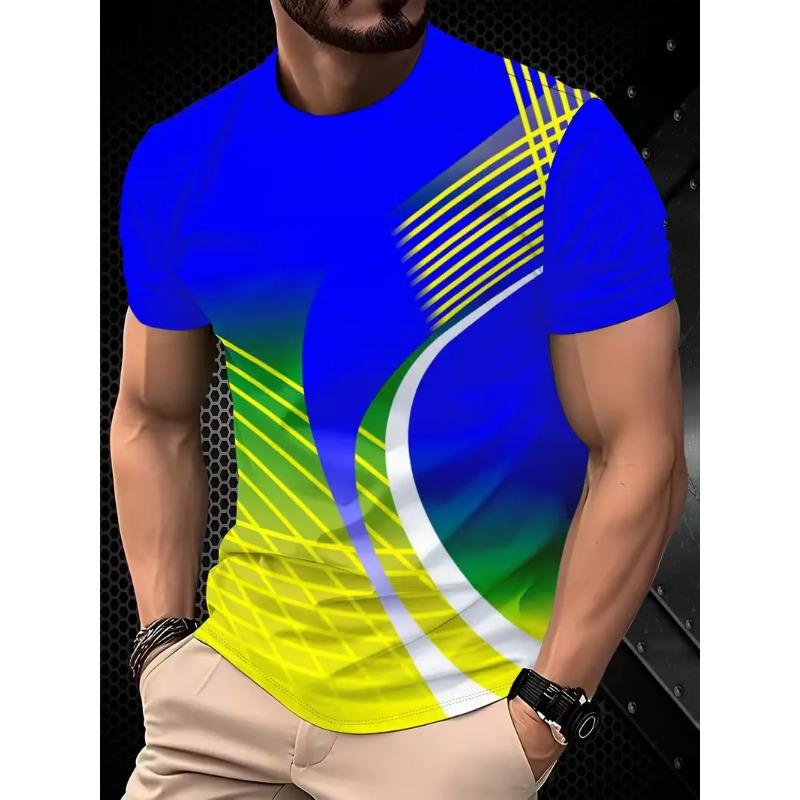 Boys Summer Casual T-shirts