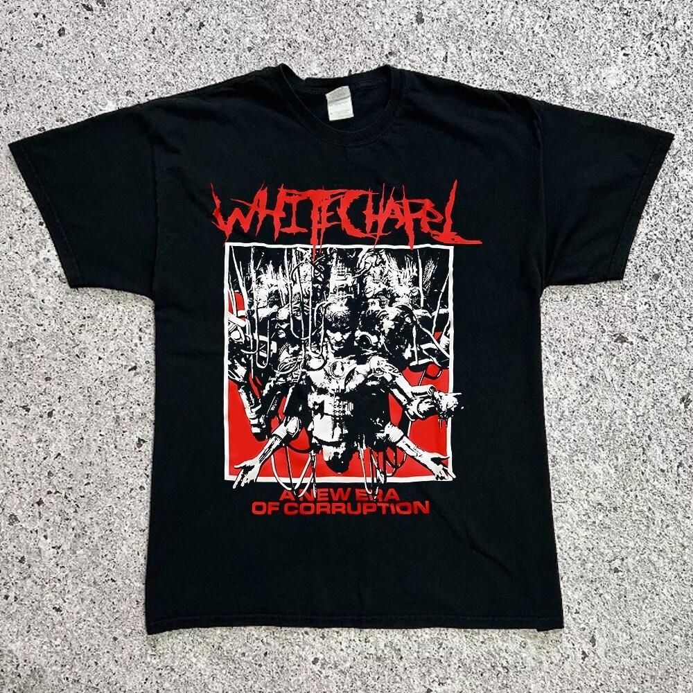 New Whitechapel Gift For Fans Unisex S-5XL Shirt 10D657 Unisex T-Shirt S