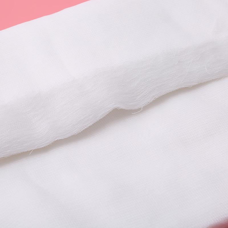 100/200/300pcs Pcs Soft Gauze Beauty Salon Apply Soft Mask Beauty Gauze Block Disposable Mask Special Face Mask Skin Management