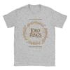 Unisex Women Print Lords Rings T Shirt Tee Cotton  Tshirts Clothing