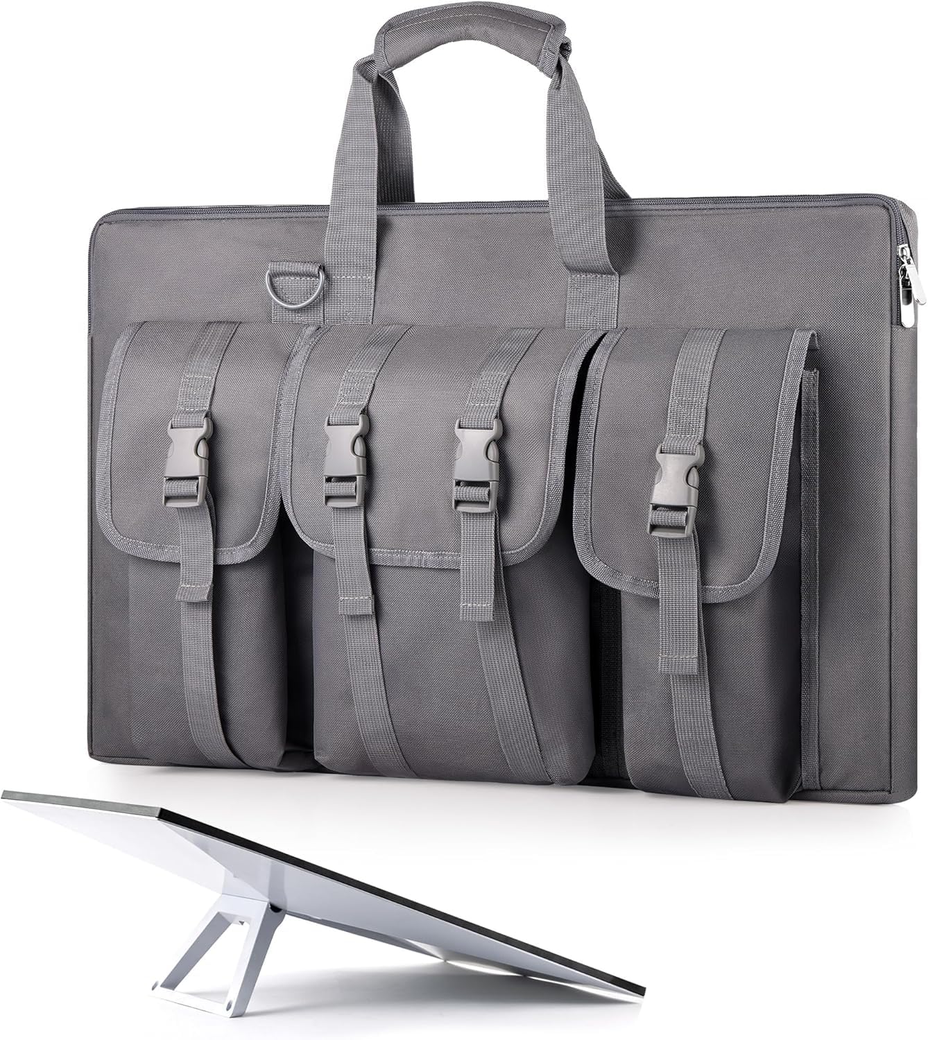 

Starlink V3 Carrying Bag for 3rd Generation Starlink Standard Flat Storage. Starlink Gen 3 Case Carrying Bag. Fits all accessories. Waterproof,