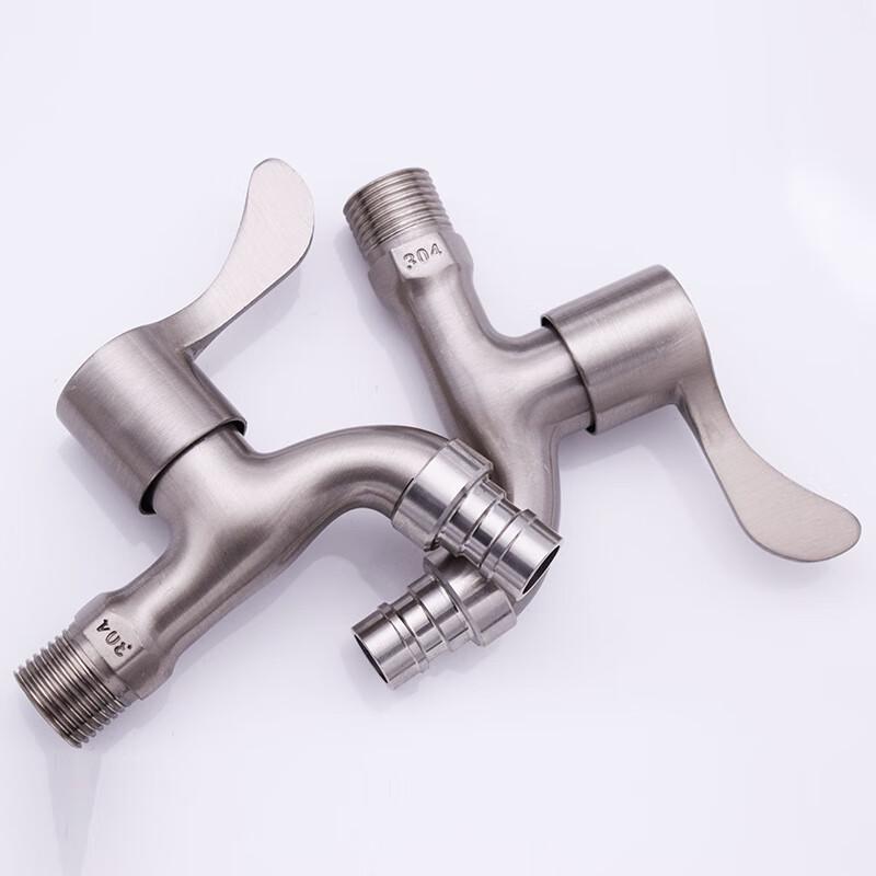 Du Ao Thickened Alloy Single Cold Water Faucet