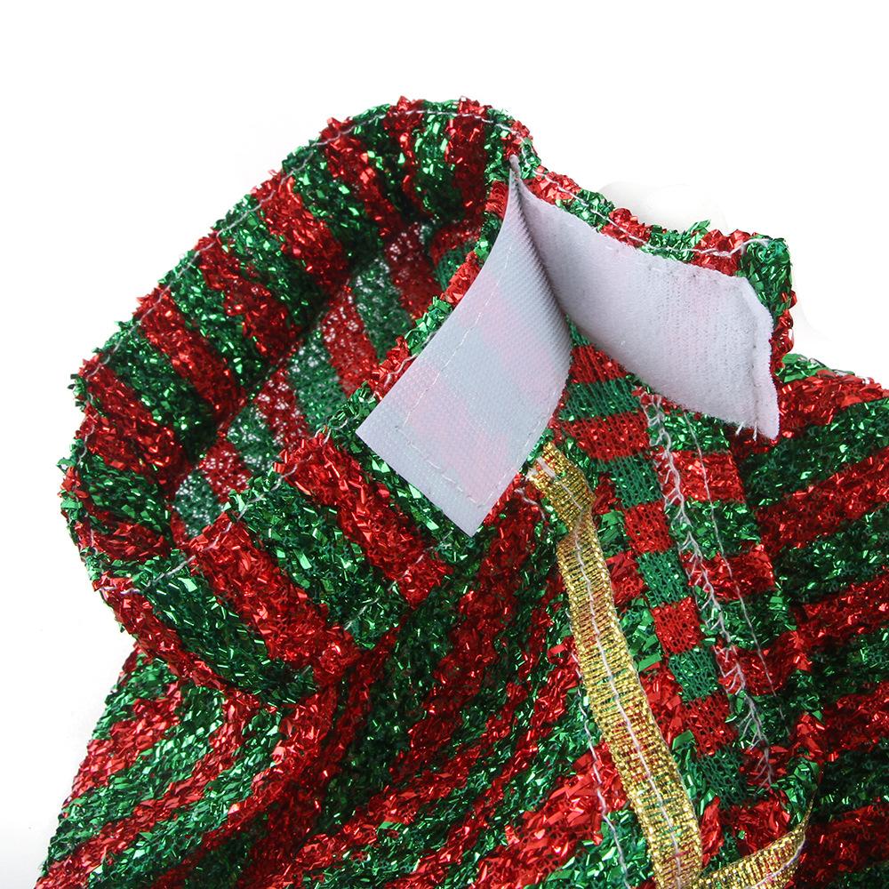 Kedi Kıyafetleri Kedi Köpek Noel Cosplay Giyim Komik Giydirme Evcil Hayvan Pelerini Evcil Hayvan Kostümü Küçük Köpekler için Köpek Kostümleri