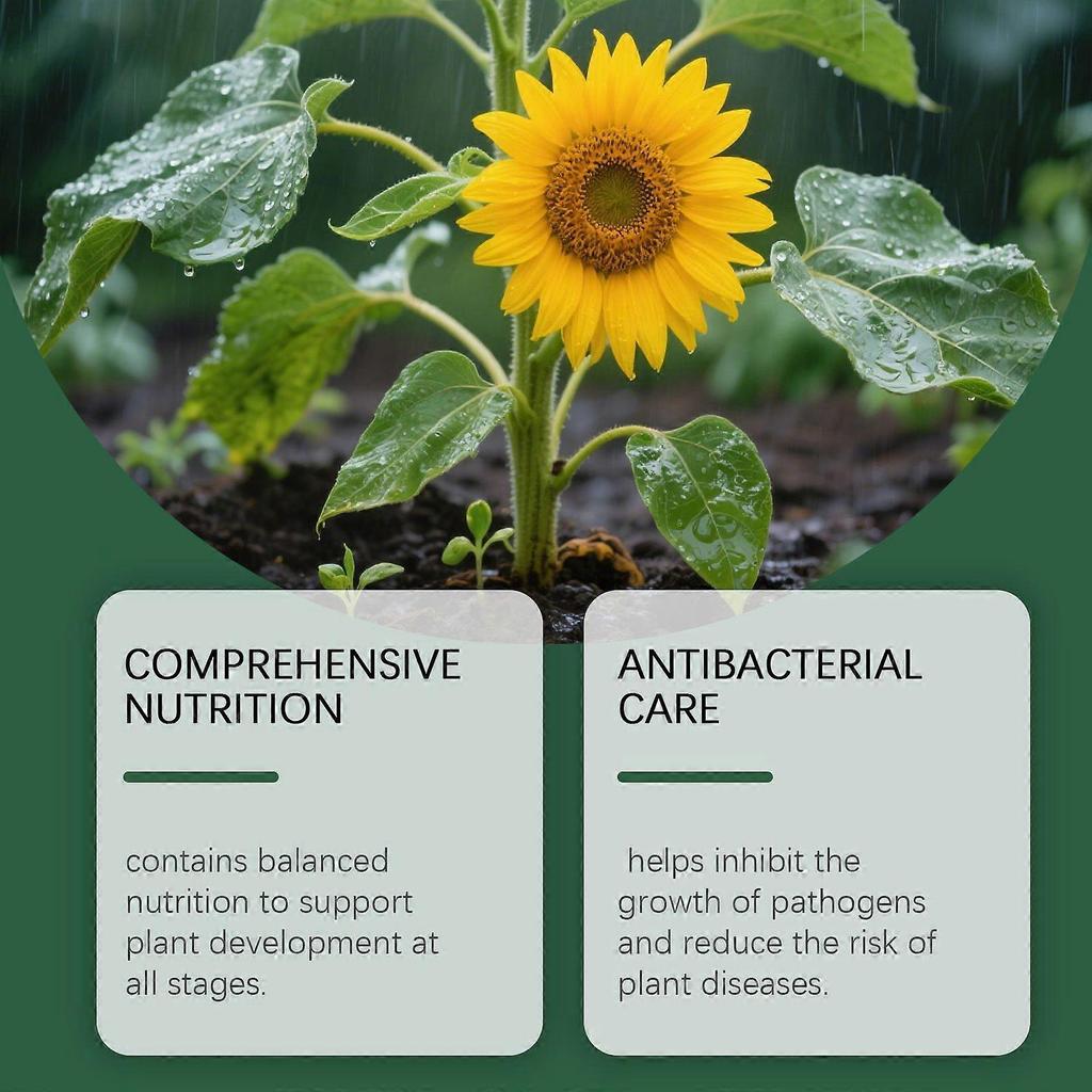 Mother Plant Nutrient Spray Provides Balanced Daily Dietary Nutrition, Is Easy To Absorb, And Is Suitable For Various Types Of Plants In Multiple Scen