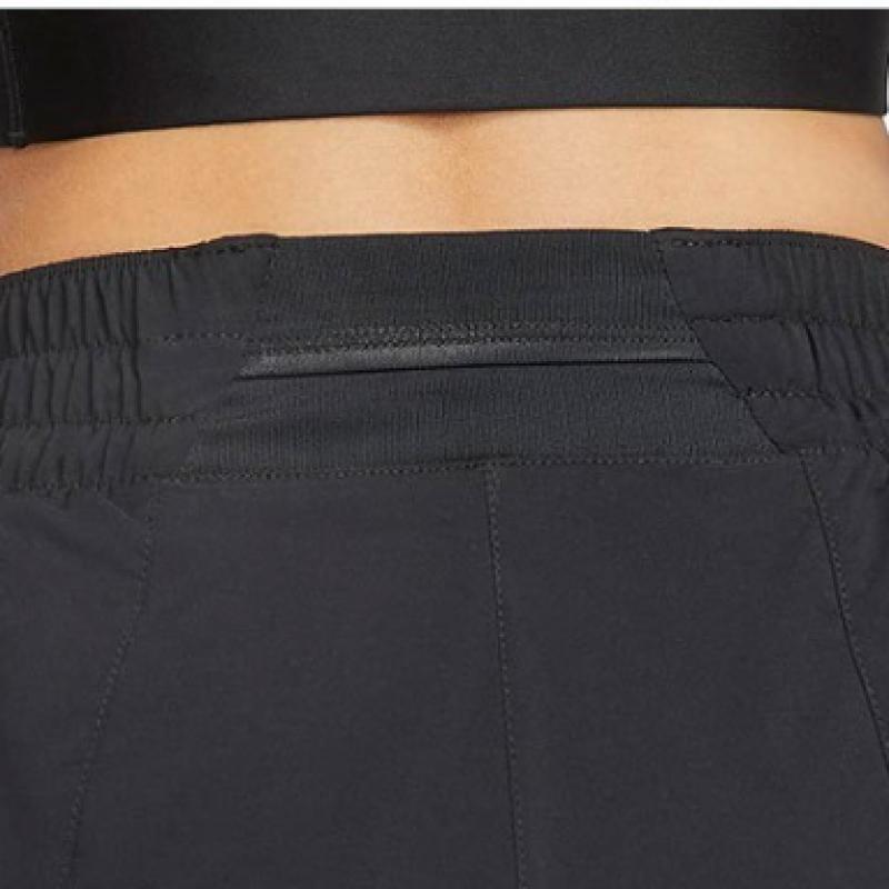 Nike ShortS Women S SwooSh Brief Lined Running ShortS Dx1032 010 S2306