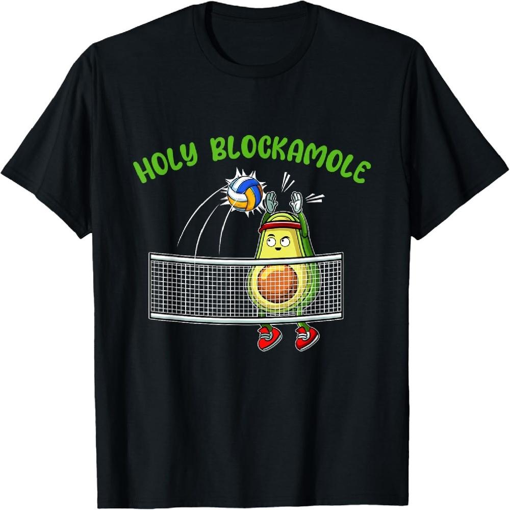 

Holy Blockamole T-Shirt XXXXXL чорний