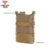 Outdoor Tactical MOLLE 5.56 Single Magazine Pouch - Military Sport Accessory