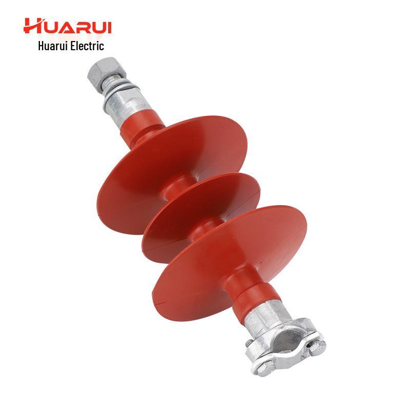 FPQ-10/5 10KV Siliconen Pen-Type Composiet Isolator met Bliksembeveiliging