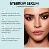 Limited time!!Eelhoe Eyebrow Liquid Gentle Moisturizing Care Eyebrow Refreshing Long-Lasting Natural Makeup Lazy Eyebrow Care Liquid