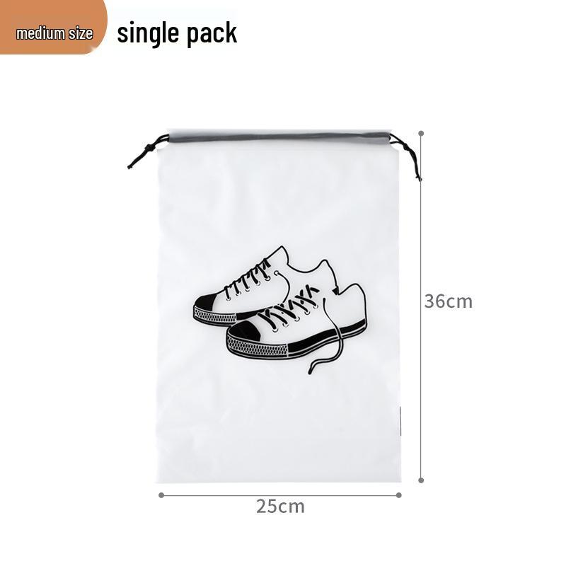 

Женский органайзер для дышащих ботфортов: Прозрачная ПВХ сумка для хранения ботильонов, пыленепроницаемая и влагостойкая, утолщенная нетканая ткань.