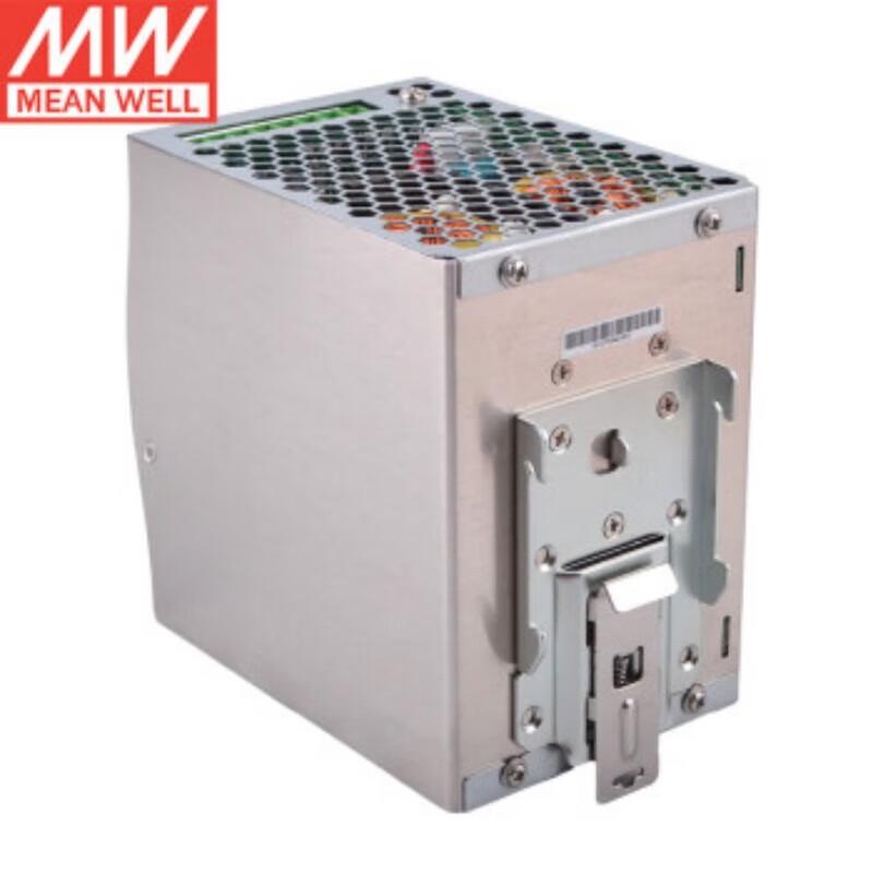 MEANWELL DDR-480 Series DC-DC DIN Rail Power Supply