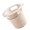 Sustainable Plastic Skimmer Basket Fits In For Poolrite S2500 MK2 Model