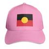 Aboriginal Flag  Baseball Cap Golf Hat Bobble Hat funny hat New In Caps Unisex Womens