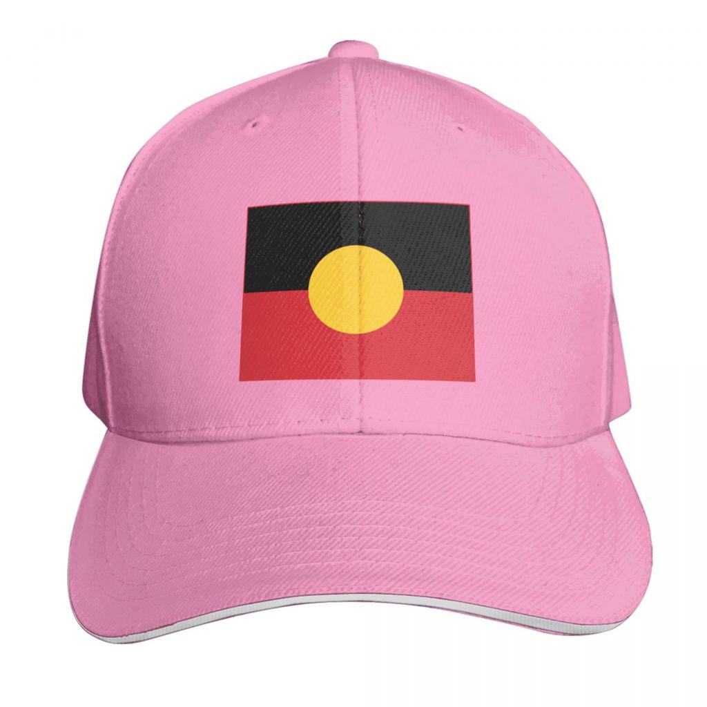 Aboriginal Flag Baseball Cap Golf Hat Bobble Hat funny hat New In Caps Unisex Womens