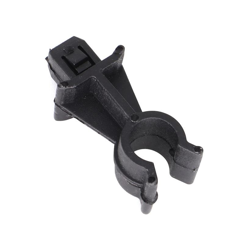 10 Set Retainer For Nissan Qashqai Dualis J10 Navara D40 Pathfinder R51 Bonnet Hood Support Prod Rod Clamp Clip Holder