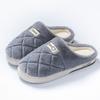 2025 new cotton slippers home leisure autumn and winter plush cotton shoes indoor home warmth home couple
