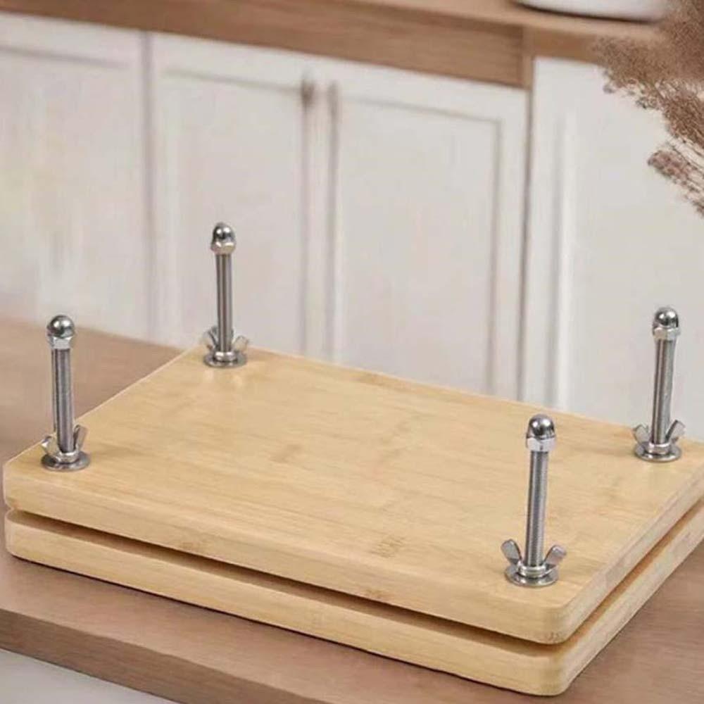 Pad Receipt Wood Book Press Can Used A4 Paper Book Press Binding Machine  Student