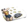 Wonder Woman Action Figures Soft Touch Blanket