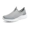Summer Mesh Shoes Overalls Men's Large Size Mesh Shoes Men's Sports Shoes